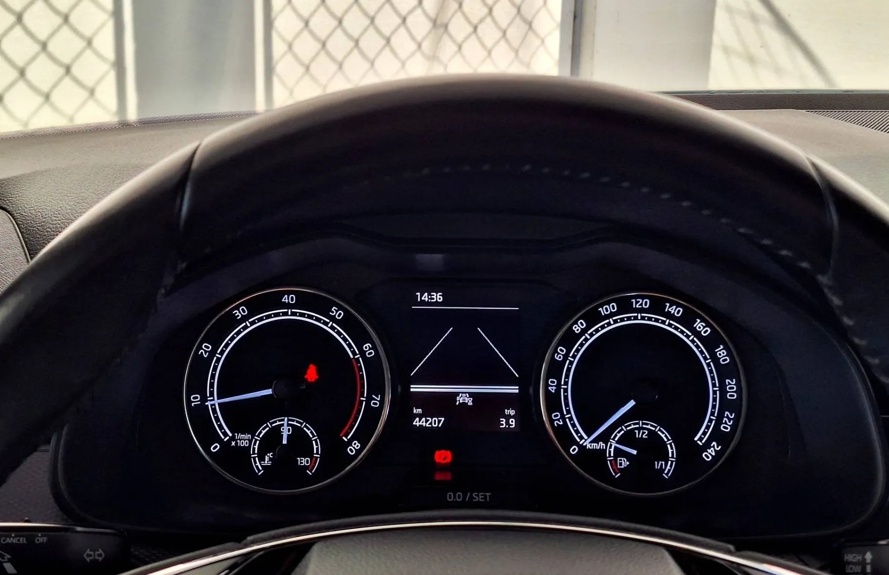 Zunanja slika - Škoda Scala - 1.5 TSI Ambition •Slovensko vozilo•1.lastnik• - 18
