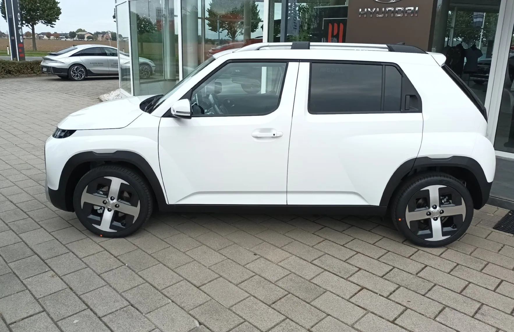Zunanja slika - Hyundai Inster - 84kW 49 kWh PREMIUM 17.WINTER - 6