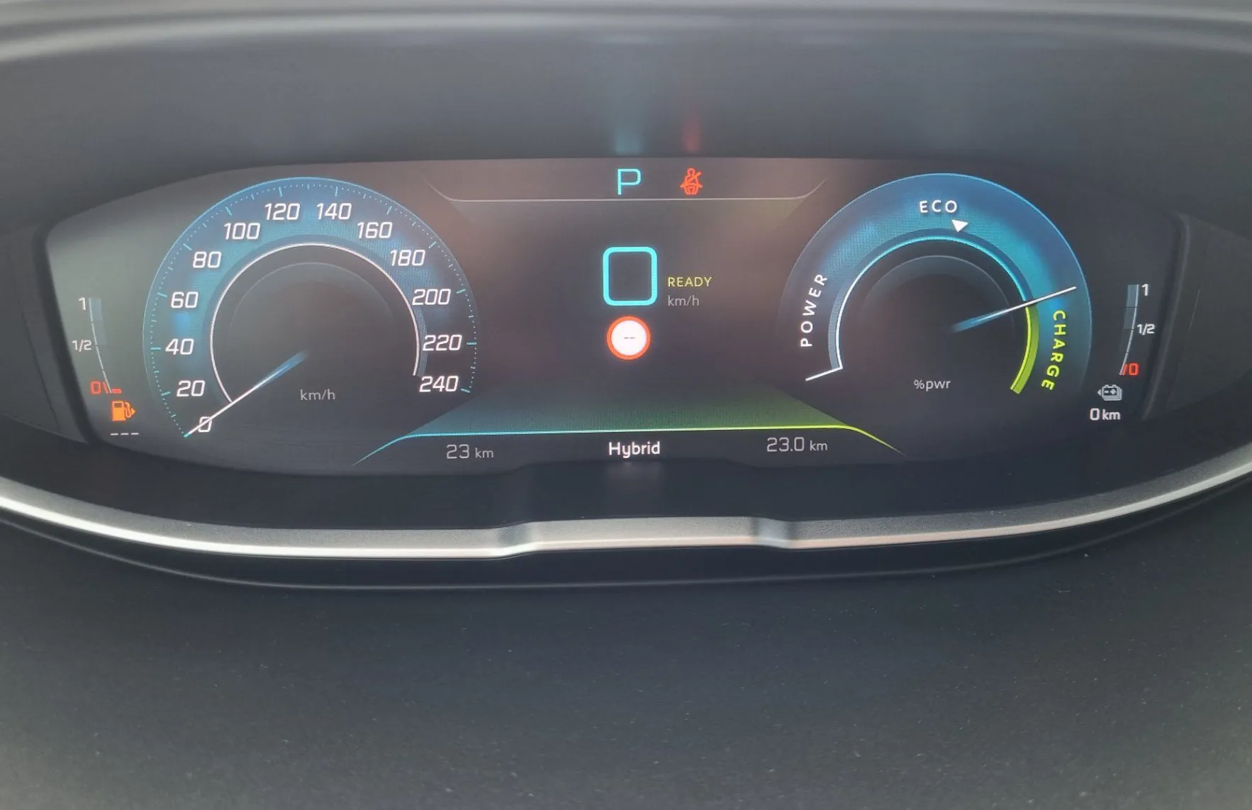 Zunanja slika - Peugeot 3008 - 1.6 PHEV ACTIVE PACK - AVTOMATIK - VOZILO NOVO - 15