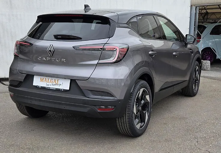 Zunanja slika - Renault Captur - Techno TCe 115+Paket Varnost in parkiranje 360 - 5