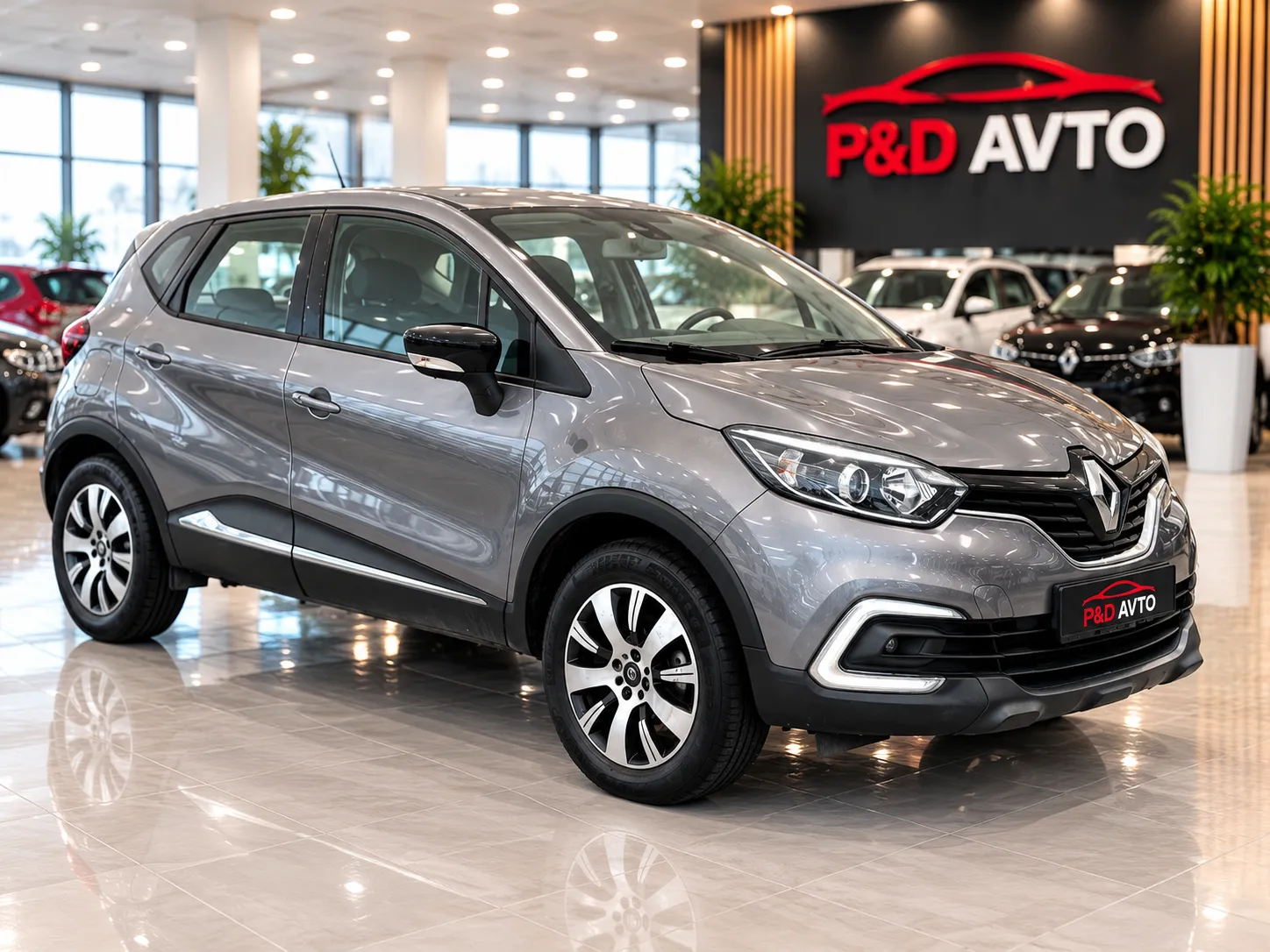 Zunanja slika - Renault Captur - TCe 90 Zen - 6