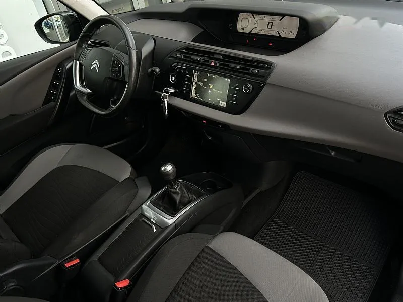 Zunanja slika - Citroën C4 - ATTRACTION - 1.6 - BLUE-HDi - NAVI - 8
