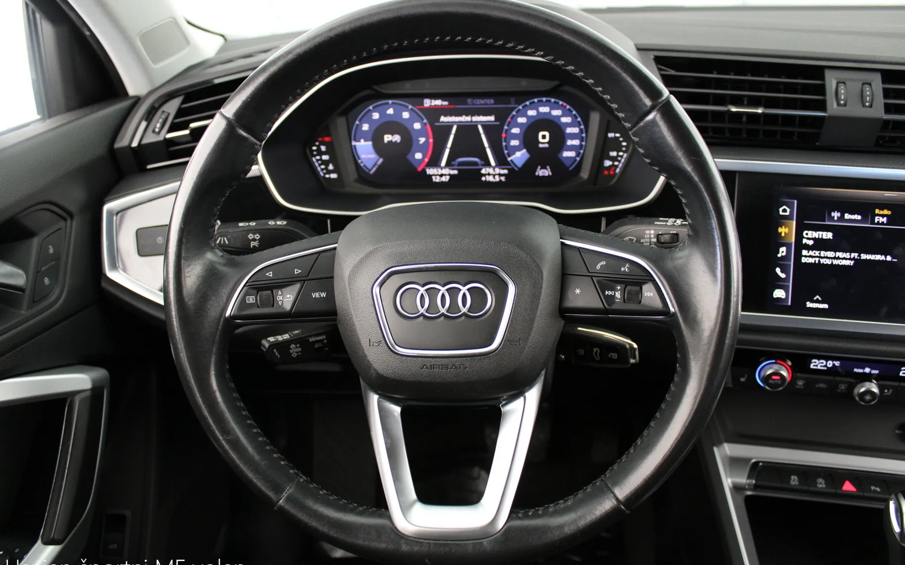 Zunanja slika - Audi Q3 - 35 TFSI S-Tronic Advanced 150KM VIRTUAL LED - 8