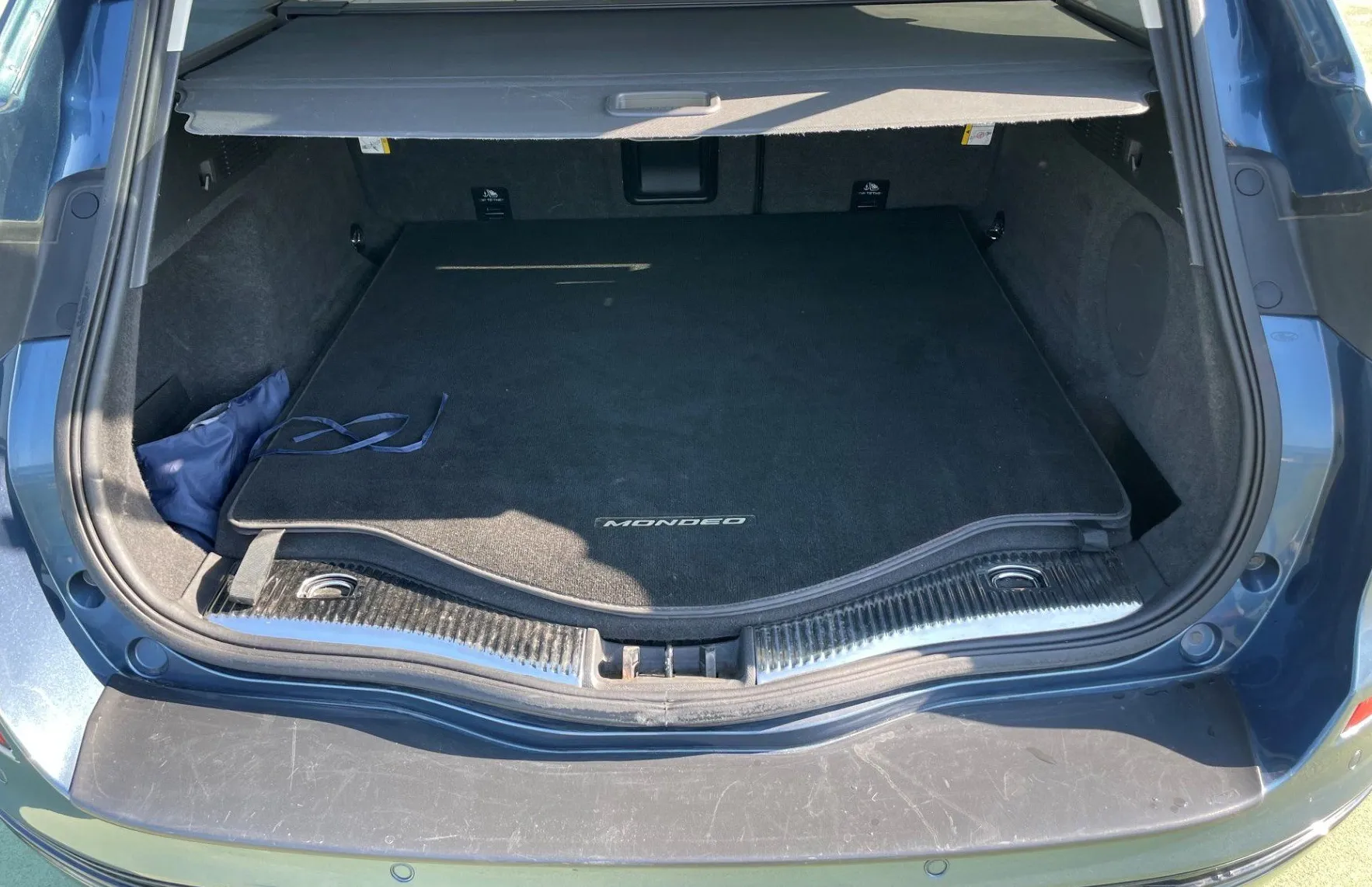 Zunanja slika - Ford Mondeo - Karavan 2.0 EcoBlue Titanium Avt.LED. NAVI. KAMERA - 19