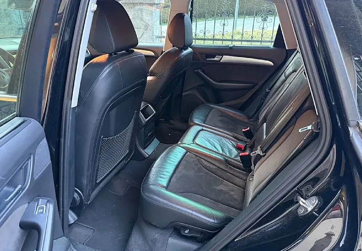 Zunanja slika - Audi Q5 - quattro 2.0 TDI Sport S tronic 1.LASTNIK ALU19 PDC - 11