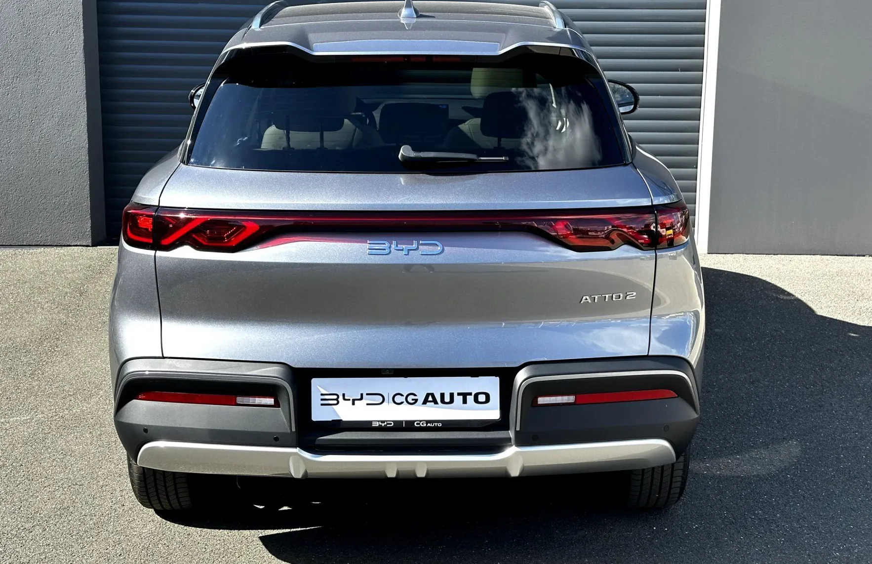 Zunanja slika - BYD ATTO 2 - COMFORT 64.8 kWh - 7