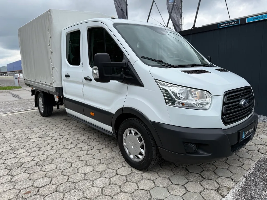Zunanja slika - Ford Transit - 350 L3H1 2.0 1.LASTNIK - 3