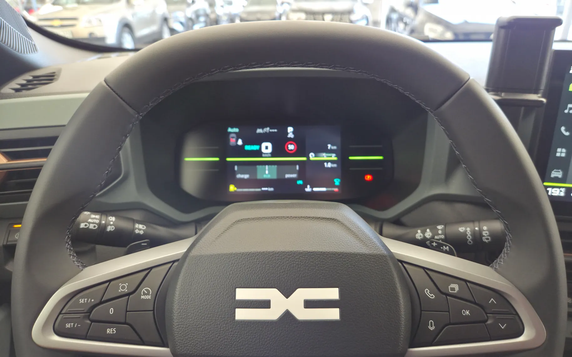Zunanja slika - Dacia Duster - Extreme 4x4 Hybrid-G150+BON zimske gume - 17