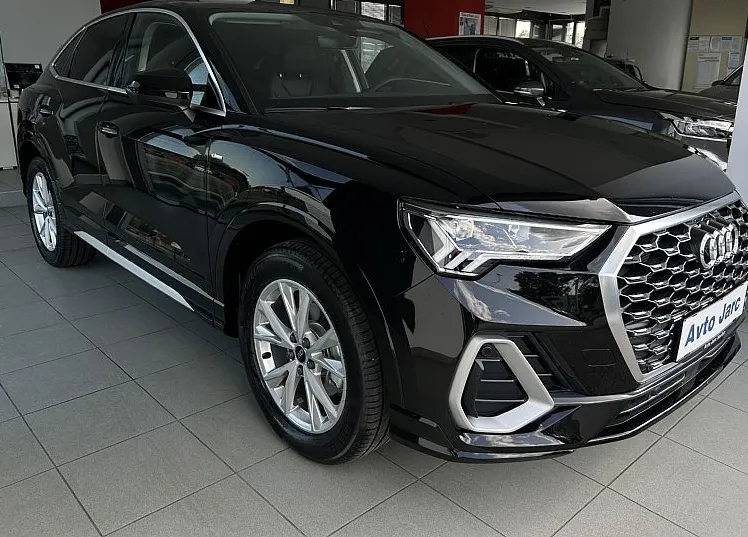 Zunanja slika - Audi Q3 - Sportback 35 TFSI S tronic S Line - 1