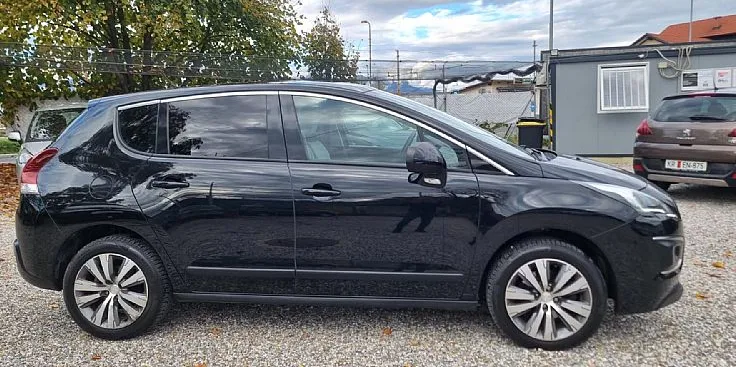 Zunanja slika - Peugeot 3008 - 1.6 THP Active - PRAVKAR ZAMENJANA POGONSKA VERIGA - 5