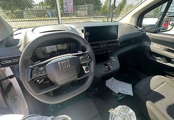 Zunanja slika - Fiat Doblo - L2 1.5 Blue HDi130 - 3