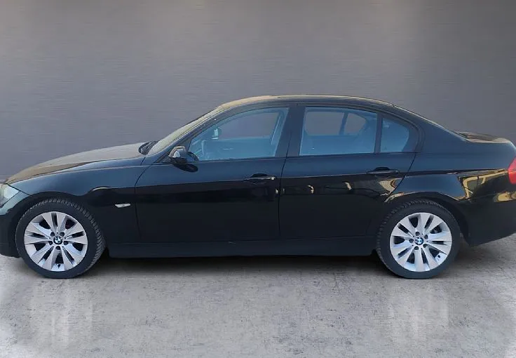 Zunanja slika - BMW Serija 3 - : 318d - 6