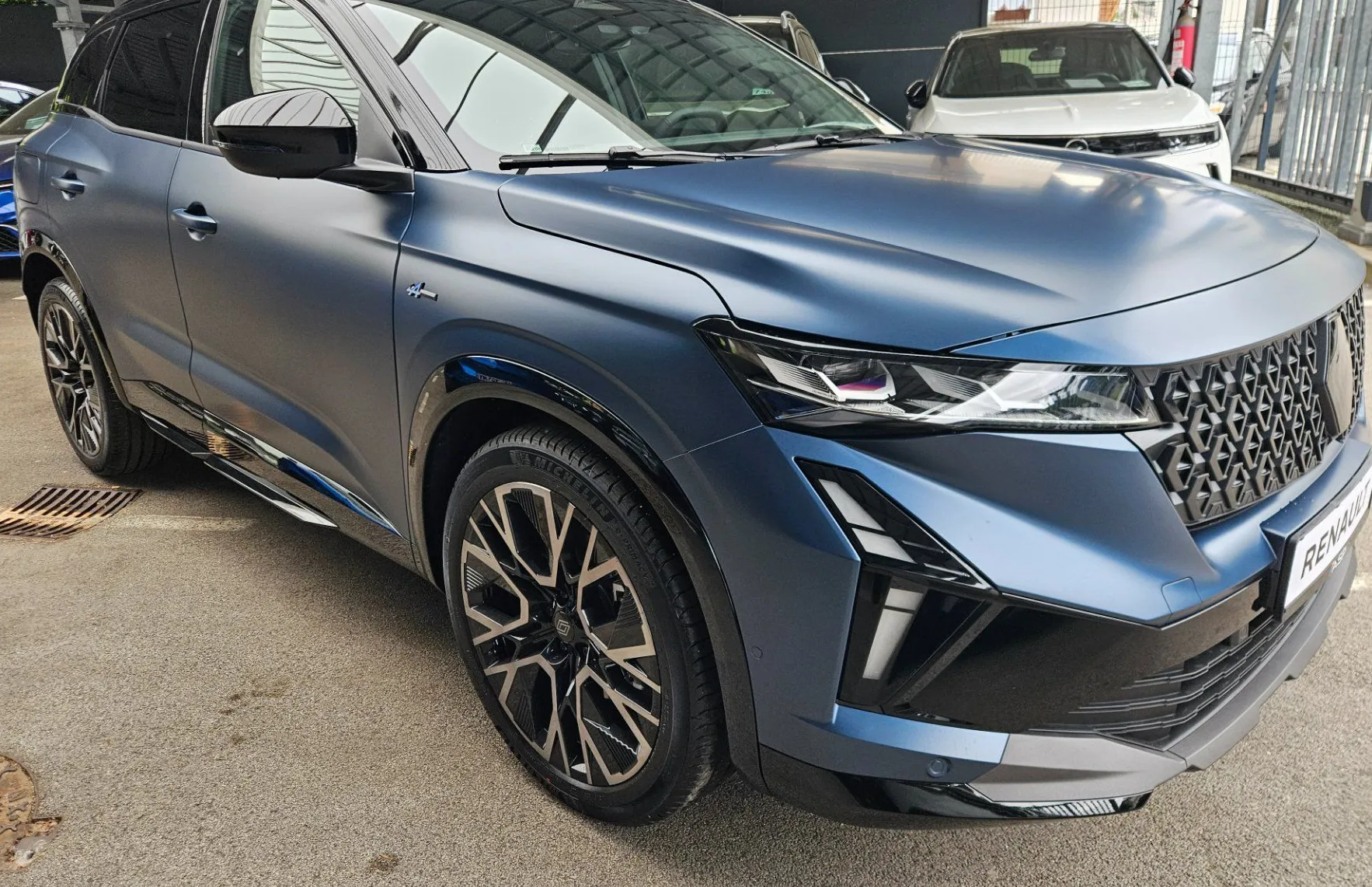 Zunanja slika - Renault Austral - ESPRIT ALPINE FULL HYBRID E-TECH 200 - 2