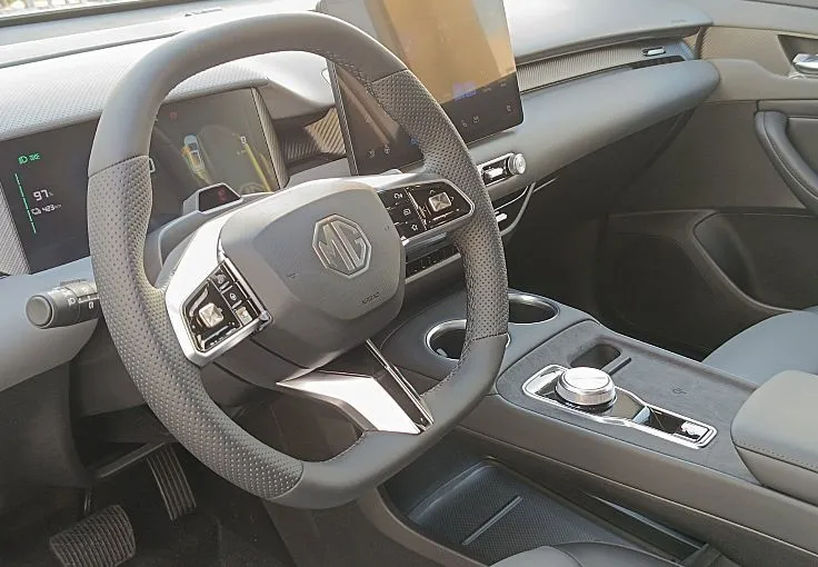 Zunanja slika - MG MGS5 EV - LUXURY 64kWh - 7
