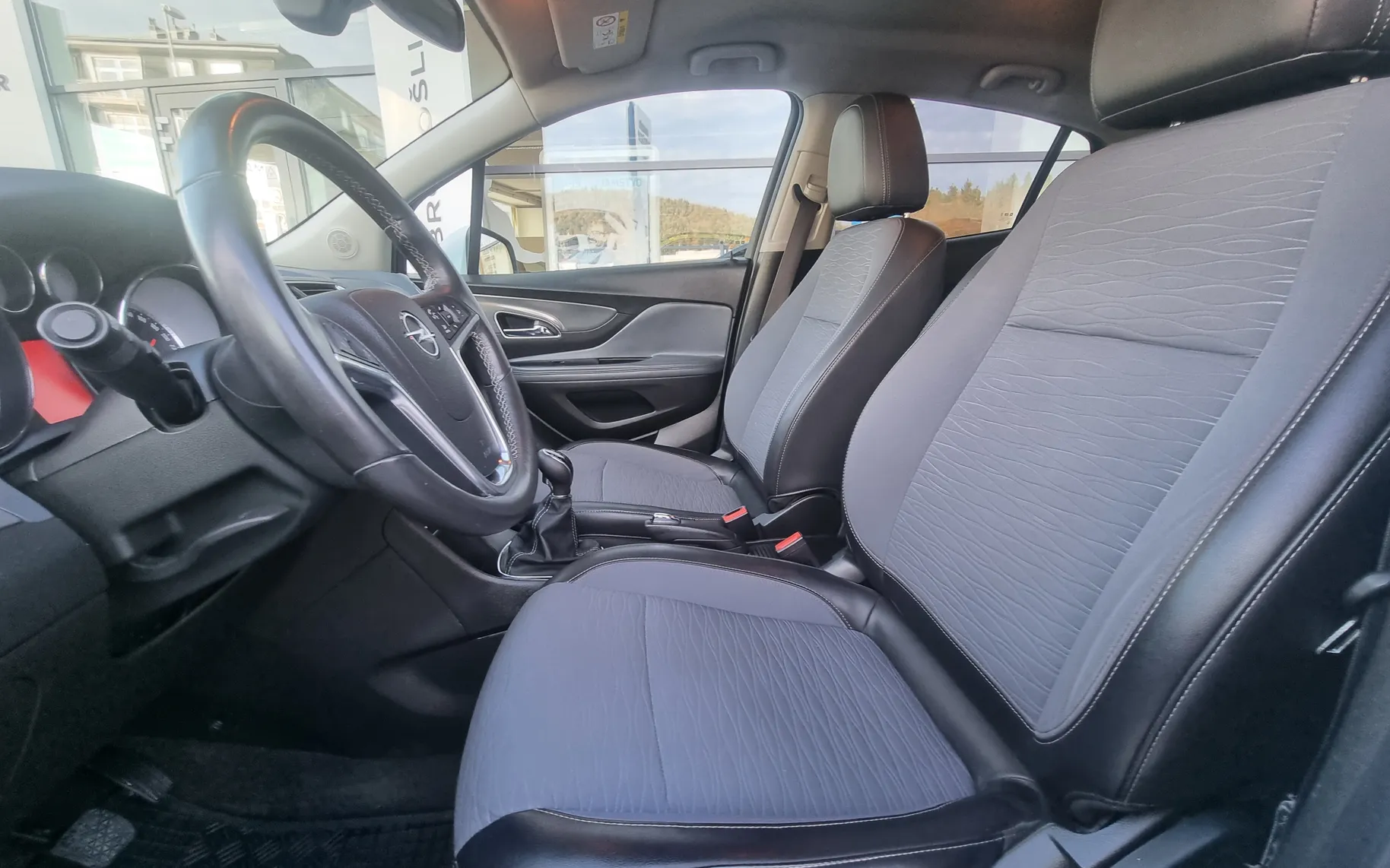 Zunanja slika - Opel Mokka - 1.4 Turbo 4x4 - SLOVENSKI - 2. LASTNIK + KAMERA... - 10