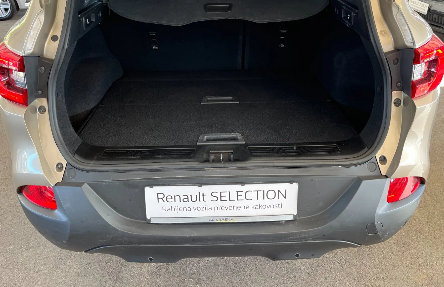 Zunanja slika - Renault Kadjar - dCi 110 Energy Limited - 7