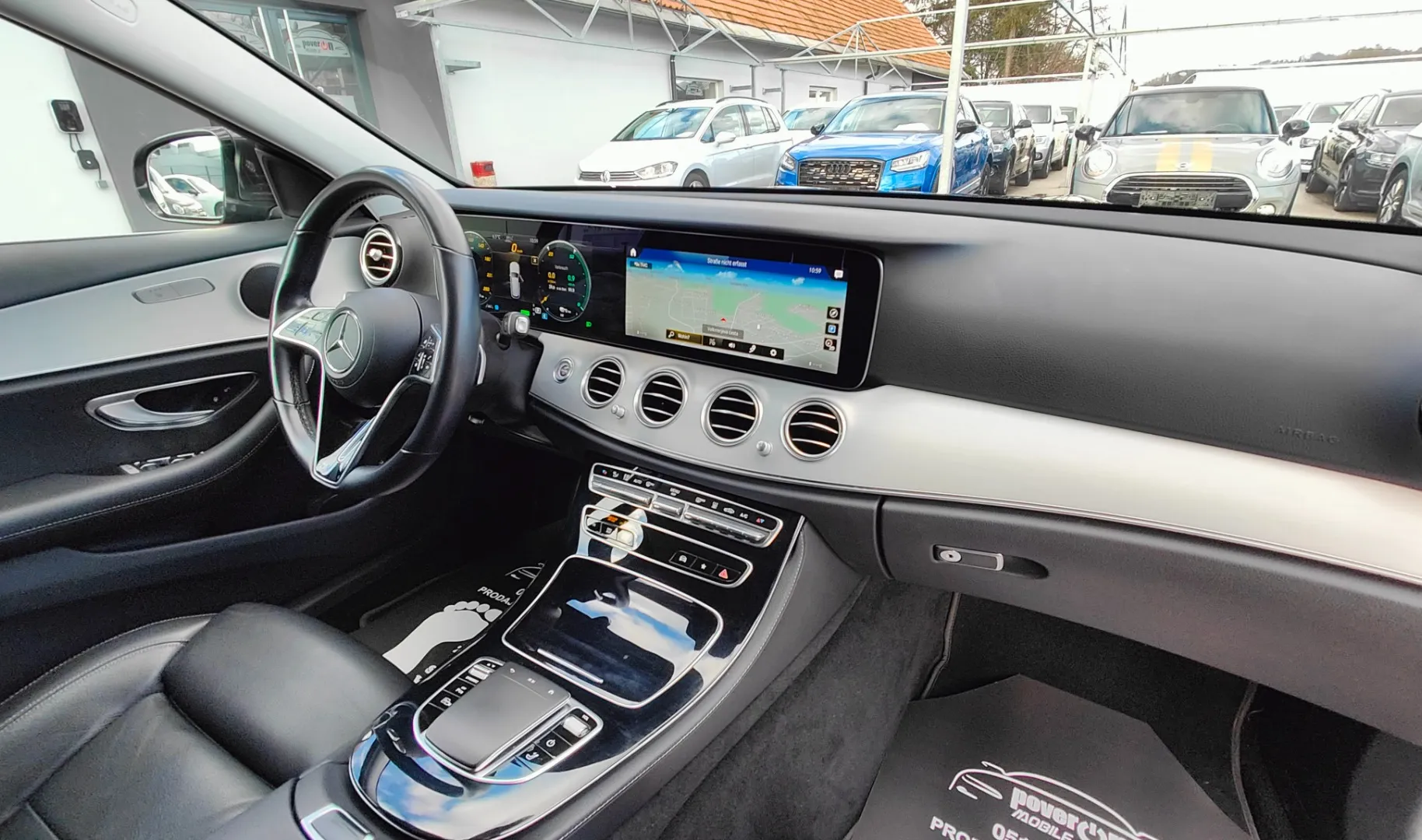 Zunanja slika - Mercedes-Benz E-Razred - E-Razred - 6