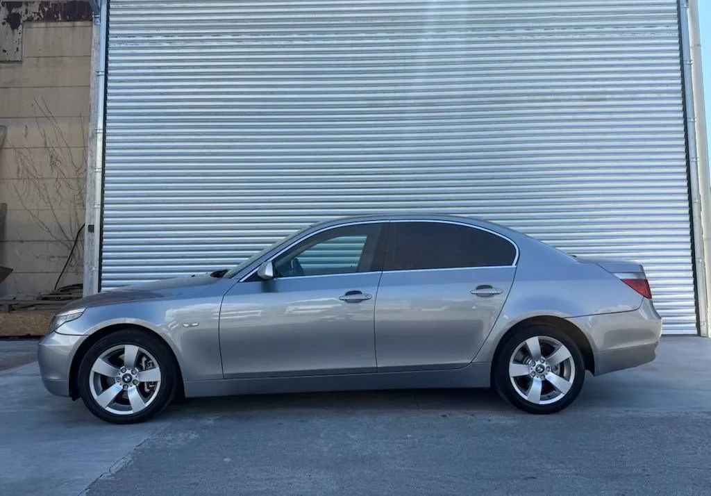 Zunanja slika - BMW serija 5: - 530xd - 3