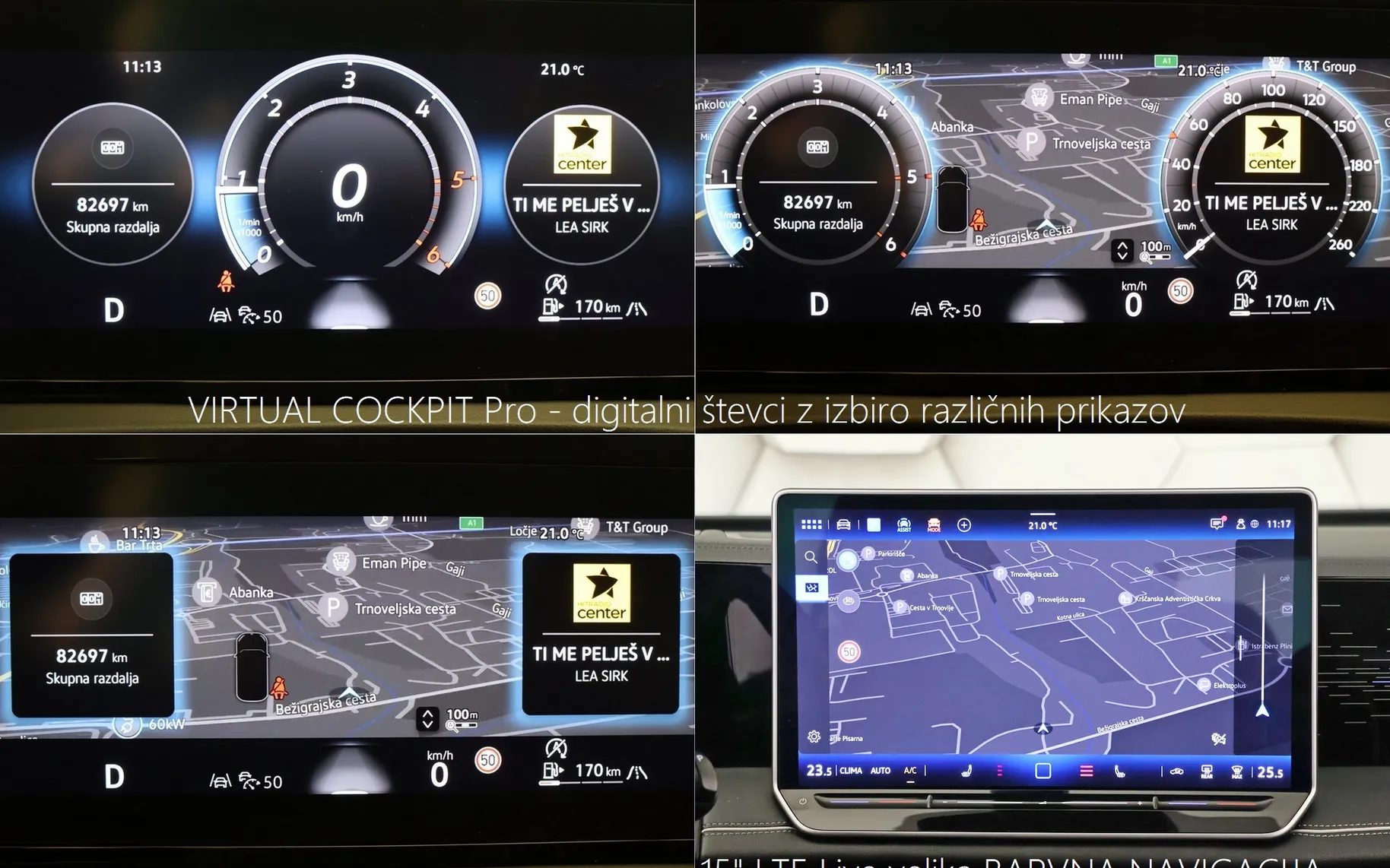 Zunanja slika - Volkswagen Tiguan - 2.0 TDI 4-Motion DSG Elegance 193KM - 11