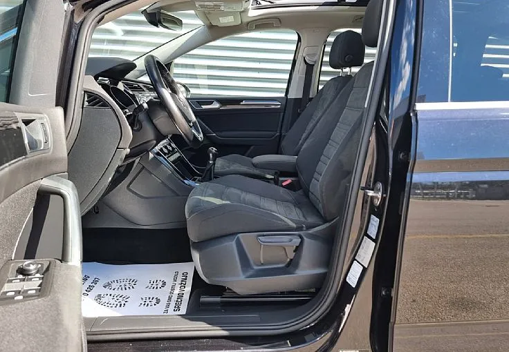 Zunanja slika - Volkswagen Touran - 2.0 TDI-110KW-7 SEDEŽEV-PANORAMA-KAMERA-HIGHLINE - 7