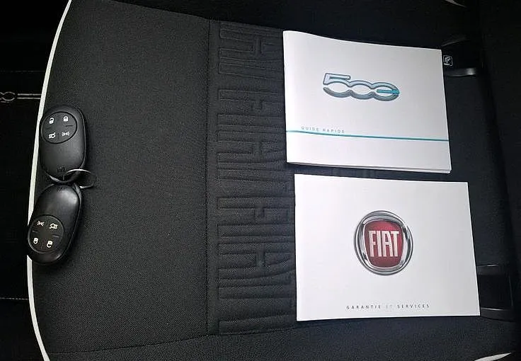 Zunanja slika - Fiat 500 - E 23.8 kWh PACK CONFORT - ODLIČEN - 11