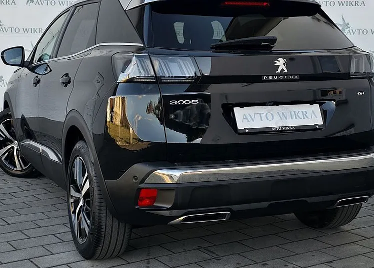 Zunanja slika - Peugeot 3008 - 1.5HDi EAT8 GT FULLED•ACC•BLIS•KEYLESS•KAMERA•18C• - 3