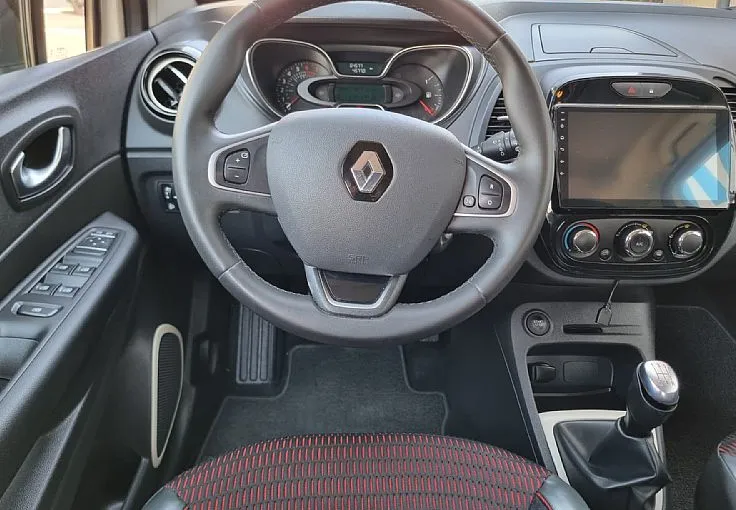 Zunanja slika - Renault Captur - TCe 90 Business - 6