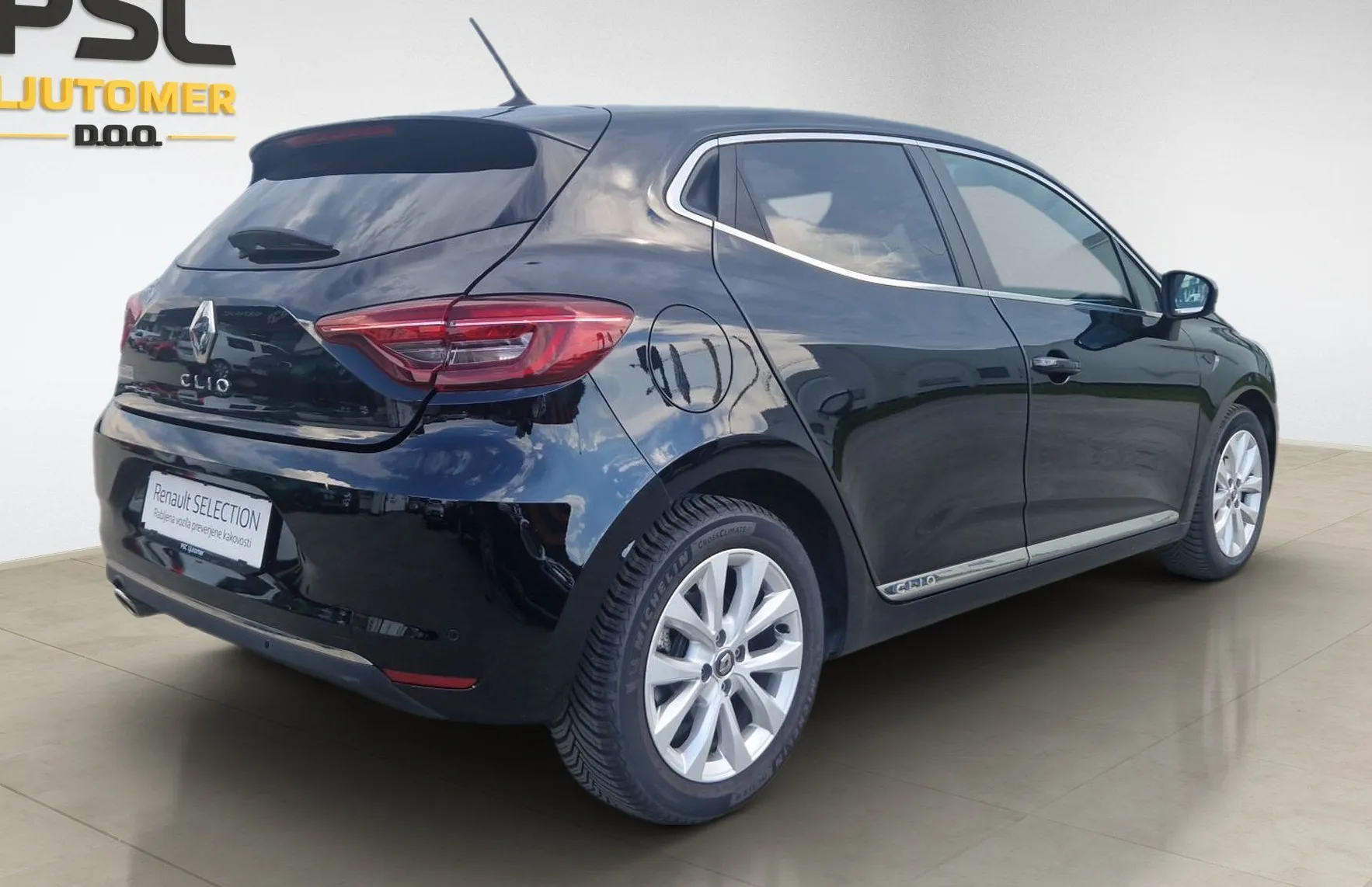 Zunanja slika - Renault Clio - TCe 130 Intens EDC - 7