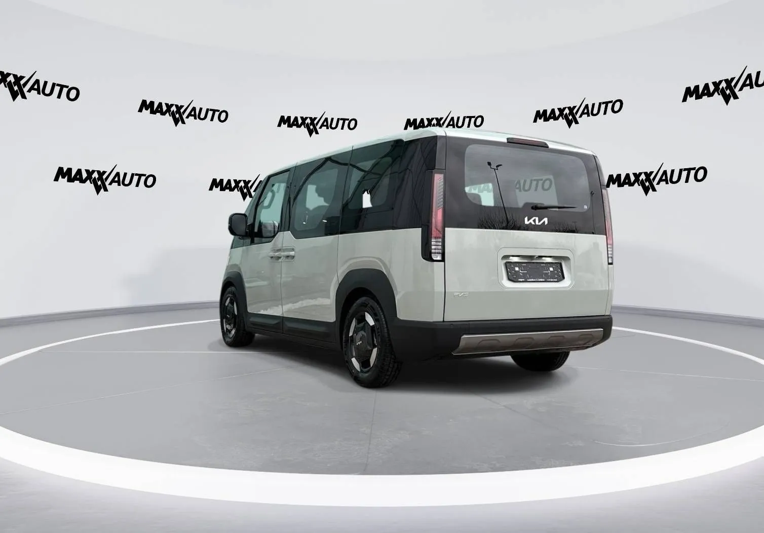 Notranja slika - KIA PV5 - 71.2 kWh baterija 120 kW 163 KS Air - 7