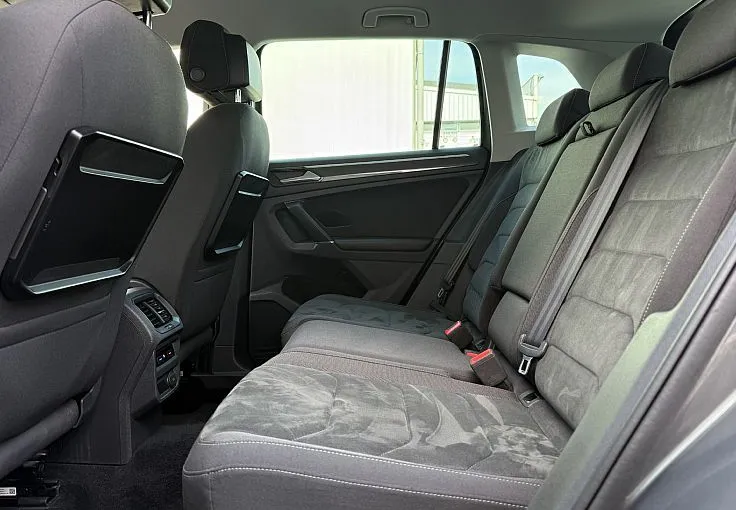 Zunanja slika - Volkswagen Tiguan - 2.0 TDI 4MOTION Highline SLOVENSKI - 8