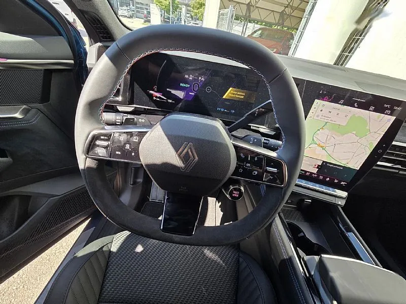 Zunanja slika - Renault Austral - E-Tech Esprit Alpine 200 Full hybrid Avt. - 10