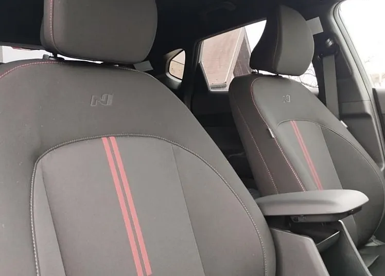 Zunanja slika - Hyundai Kona - 1.6 T-GDI Premium N-Line AVTOMATIK - 11