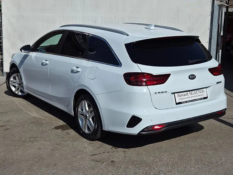 Zunanja slika - KIA Ceed - 1.6 CRDi MHEV EX Vision ISG DCT GR.SED-VOLANA - 6