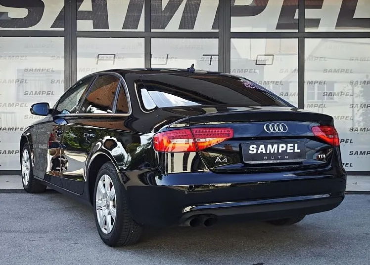 Zunanja slika - Audi A4 - 2.0 TDI 130 - SLOVENSKO POREKLO - LE 150€ MESEČNO - 4