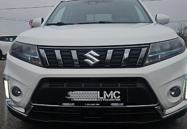Zunanja slika - Suzuki Vitara - 1.4 142ks AWD ALLGRIP °HYBRID° °1.LASTNIK° - 2