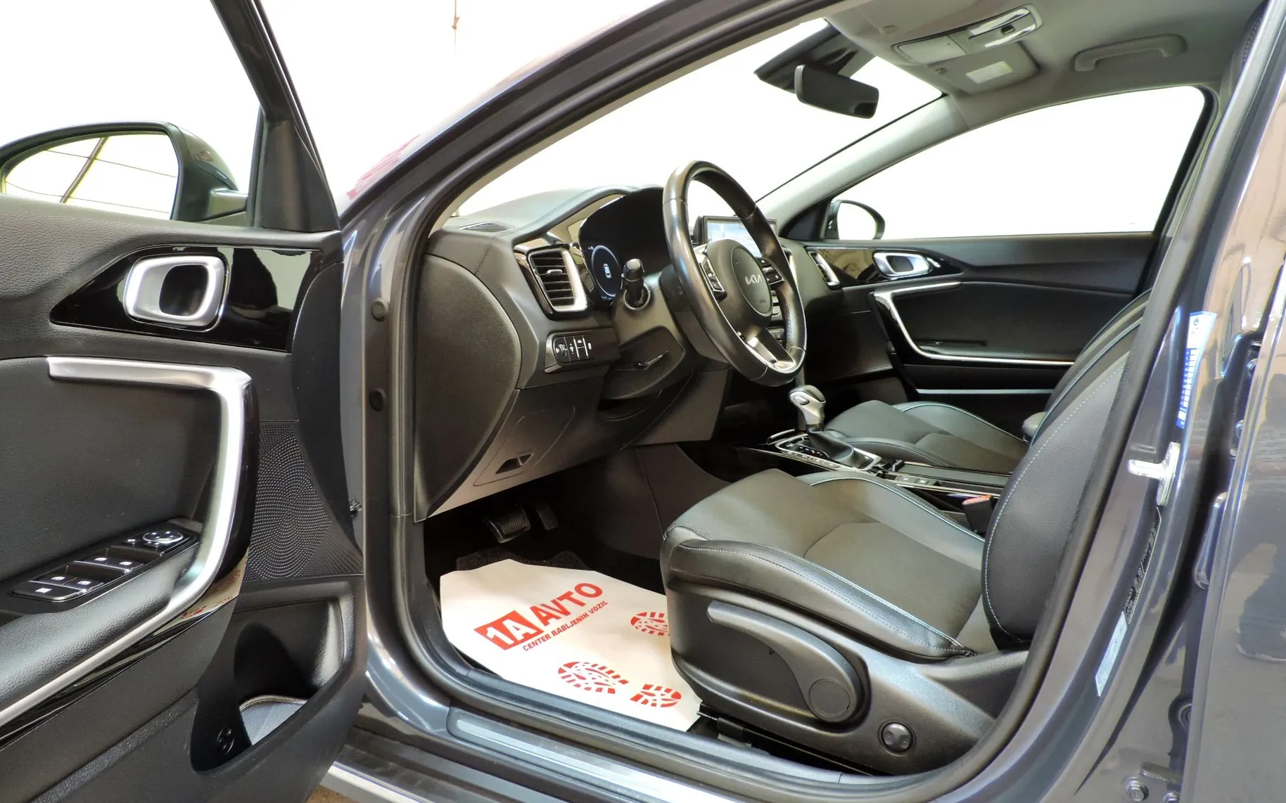 Zunanja slika - KIA XCeed - 1.6 CRDI 136 CV MHEV DCT STYLE VIRTUAL-KAMERA-ACC - 9