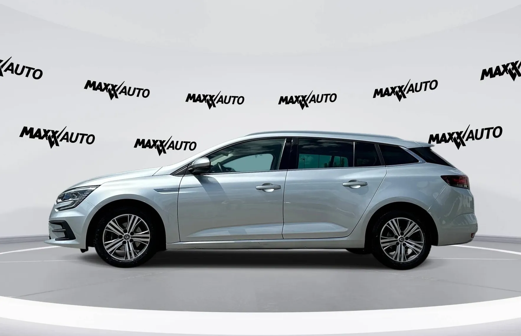 Zunanja slika - Renault Mégane - Megane 1.5 Grandtour Blue dCi 115 Techno... - 8