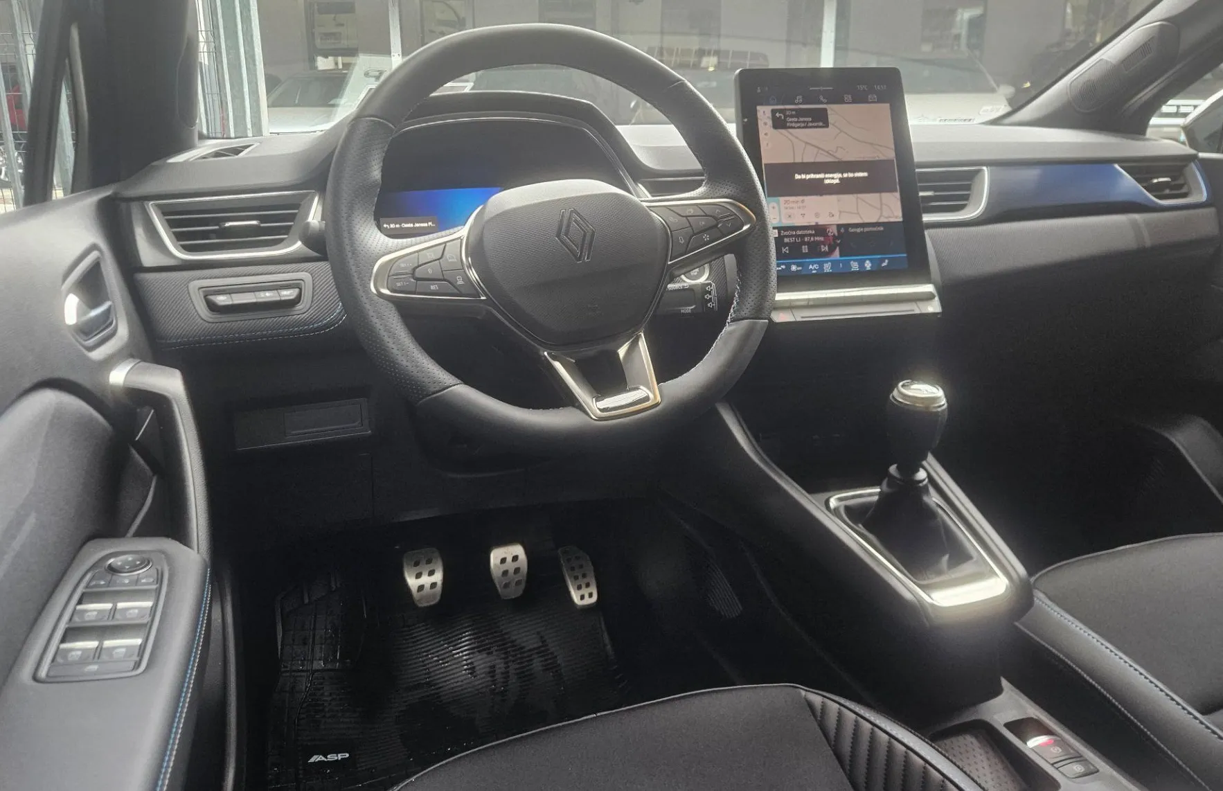 Zunanja slika - Renault Symbioz - TCe 140 Esprit Alpine - 8
