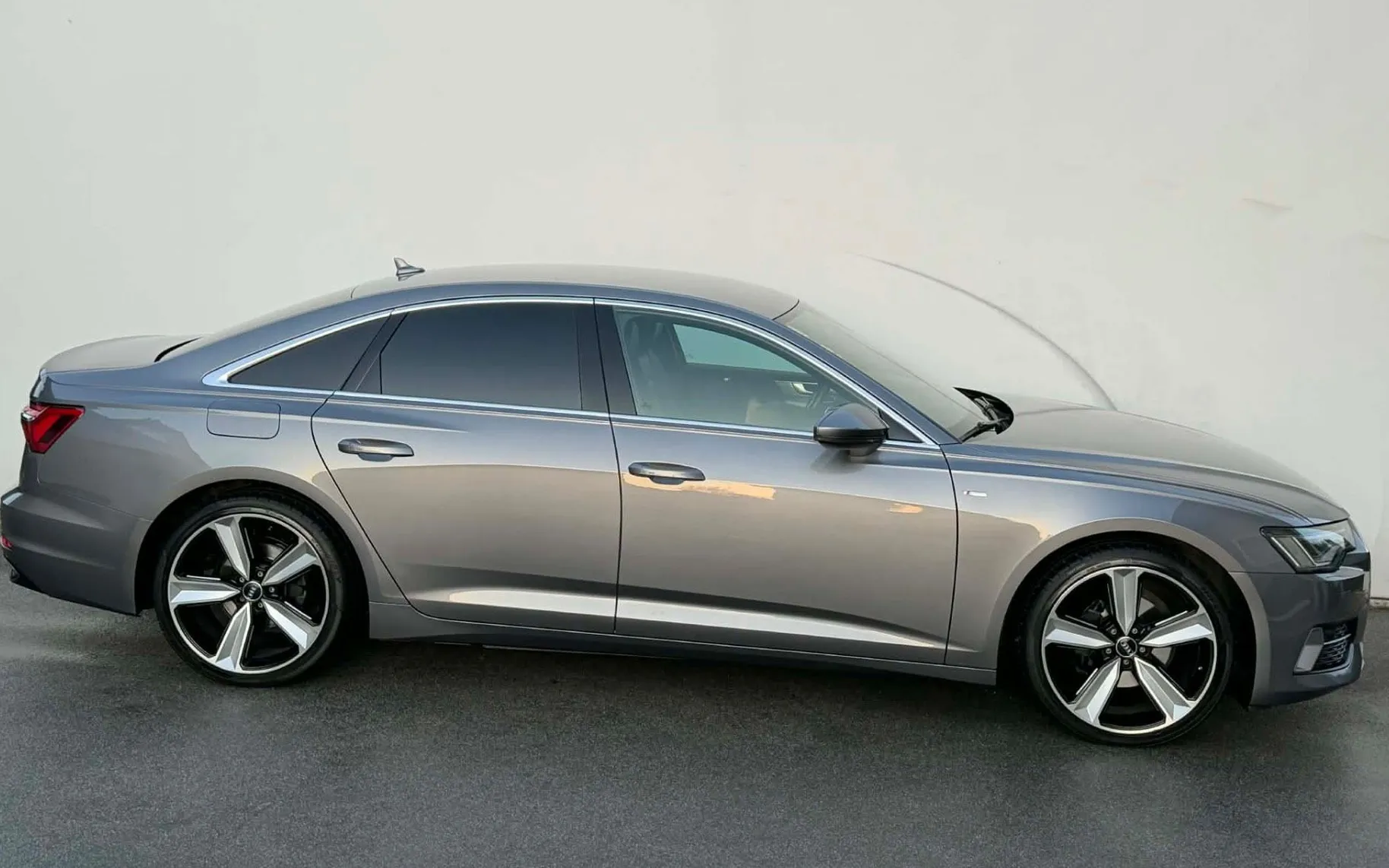 Zunanja slika - Audi A6 - 40 TDI-Q-4X4-3X S LINE-167.000km-HD MATRIX-ACC-... - 4