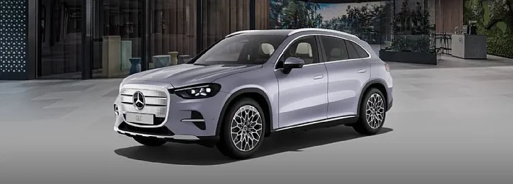 Zunanja slika - Mercedes-Benz GLC-Razred - 400 4MATIC EQ  ..sprejemamo prednaročila.. - 3