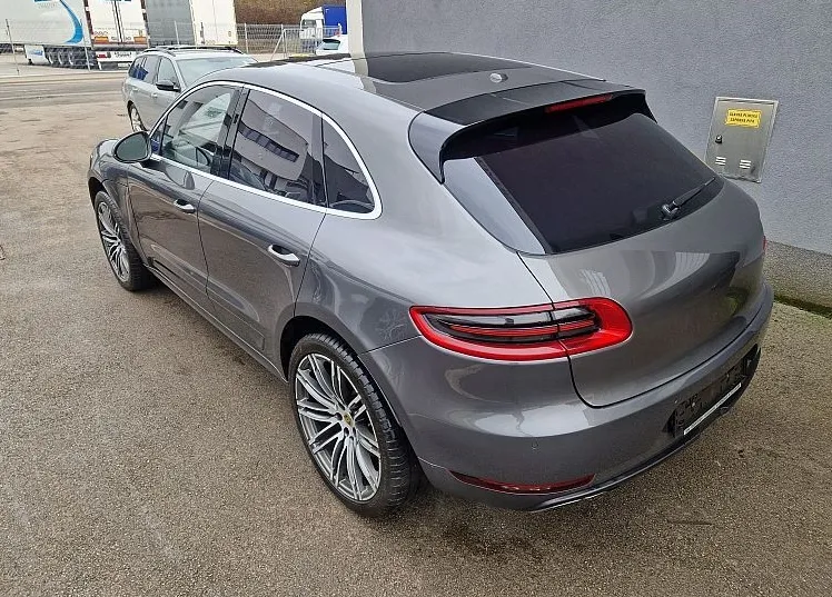 Zunanja slika - Porsche Macan - 3.6 Turbo  400KM - 6
