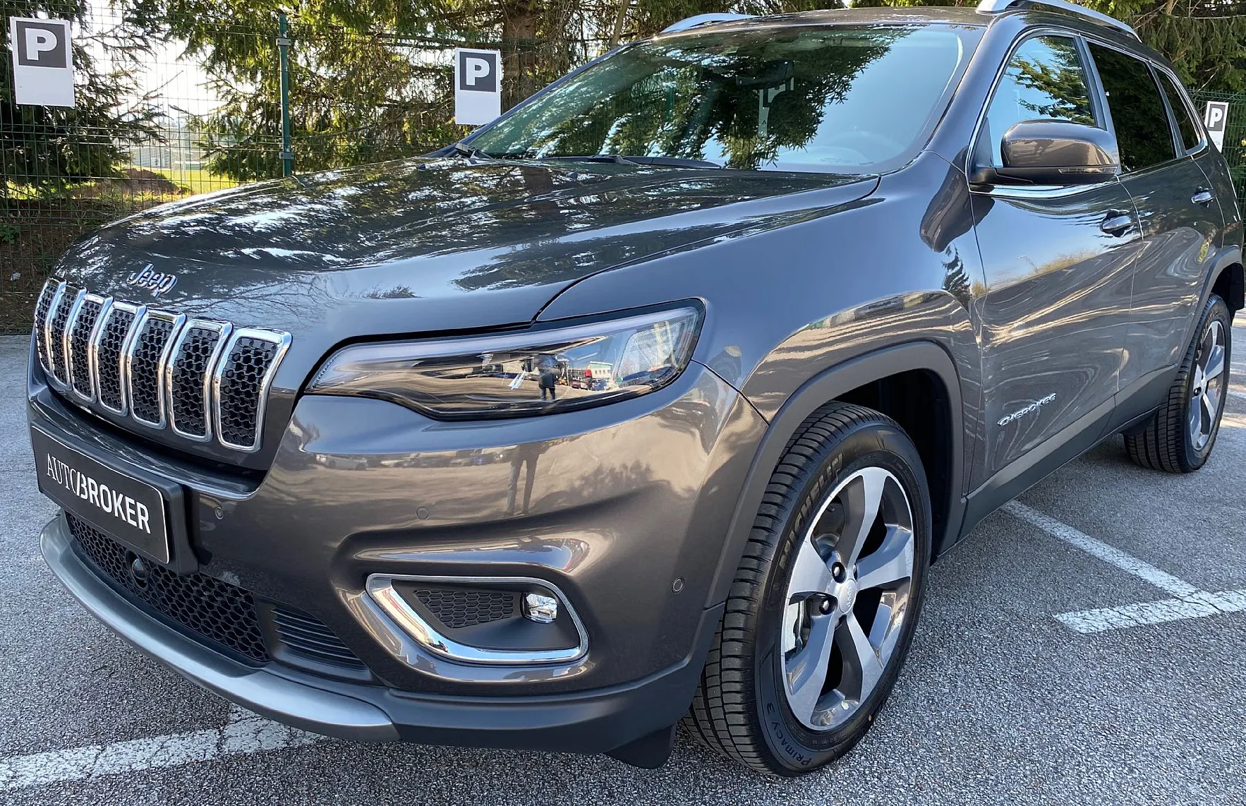 Zunanja slika - Jeep Cherokee - 2.2 MJ Limited ACC VENTsedeži  NAVI PDC KAM AKCIJA - 1