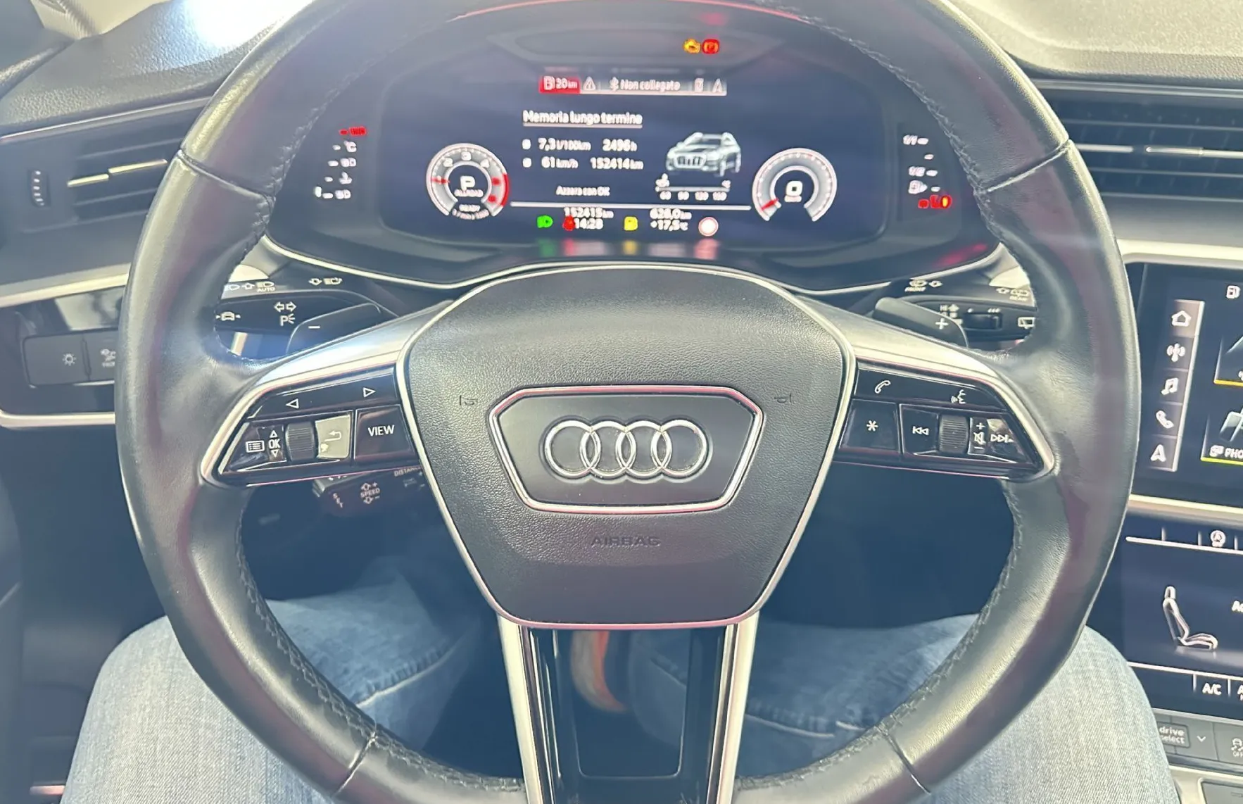 Zunanja slika - Audi A6 Allroad - 40 TDI quattro S tronic - 9