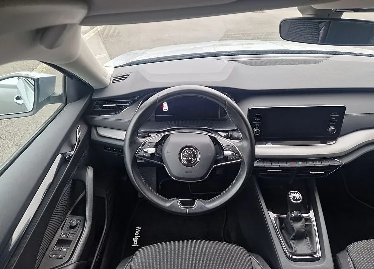 Zunanja slika - Škoda Octavia - COMBI 2.0 TDI Ambition-Slo-1.Lastnik... - 7