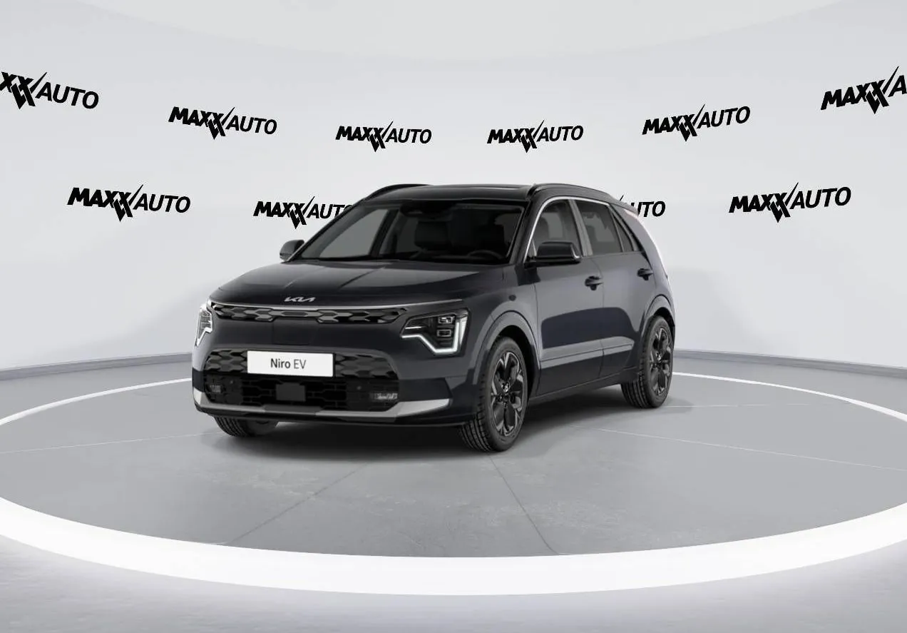 Zunanja slika - KIA Niro - Limited Edition - 1