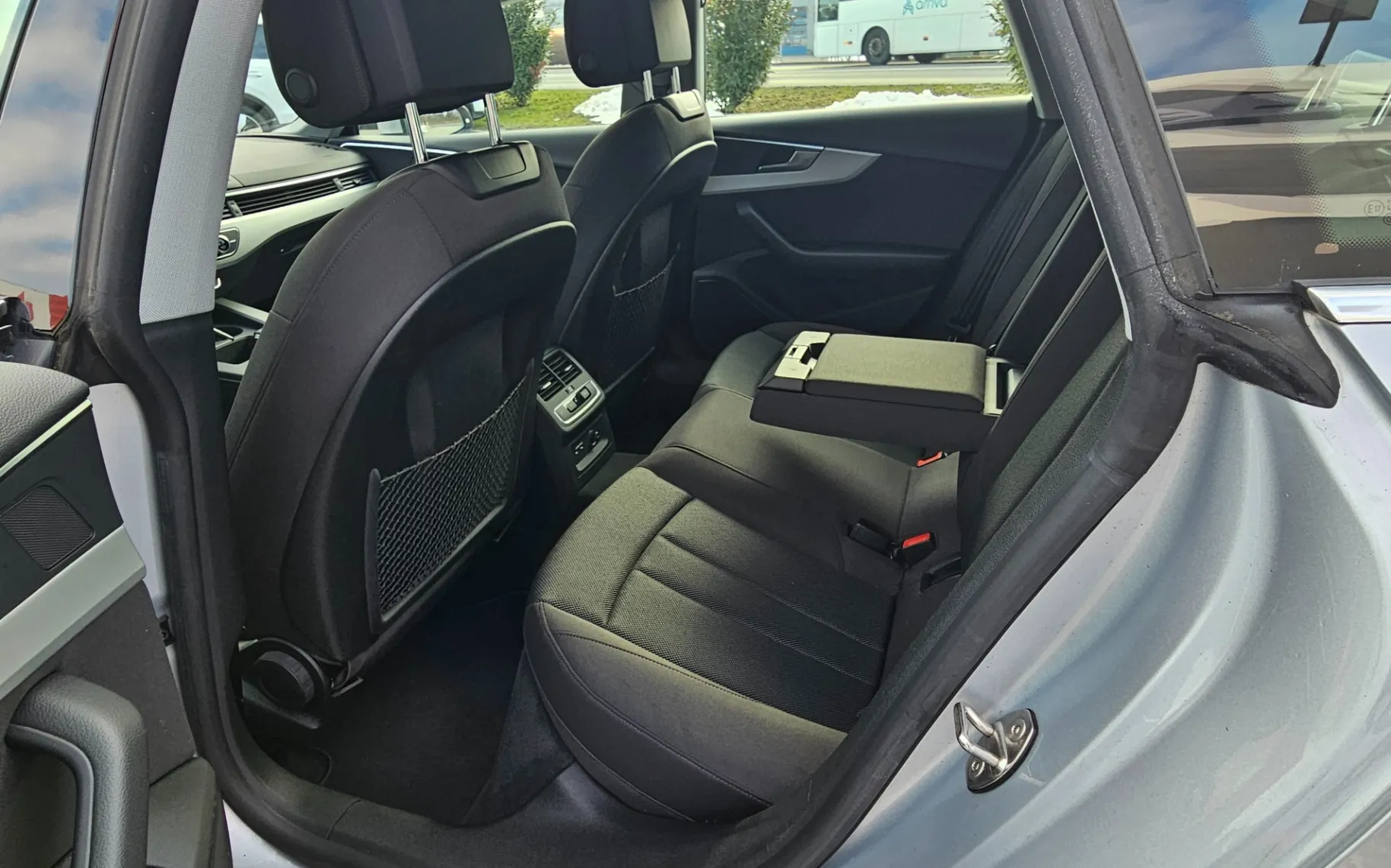 Zunanja slika - Audi A5 - Sportback 35 TDI S tronic - 9