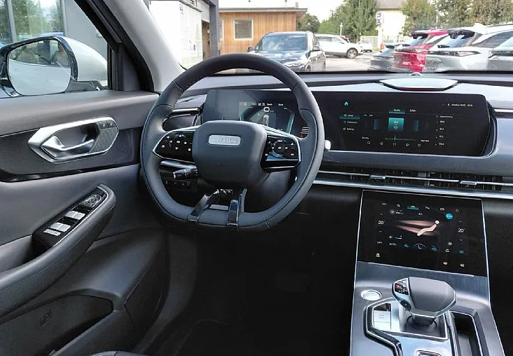 Zunanja slika - Baic X7 - 1.5T DCT 177KM 2WD - NA ZALOGI - 11