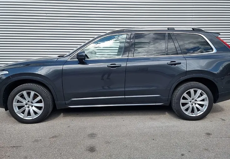 Zunanja slika - Volvo XC90 - D4 Momentum-AUT-USNJE-FULL LED-KAMERA 360-SERVIS- - 2