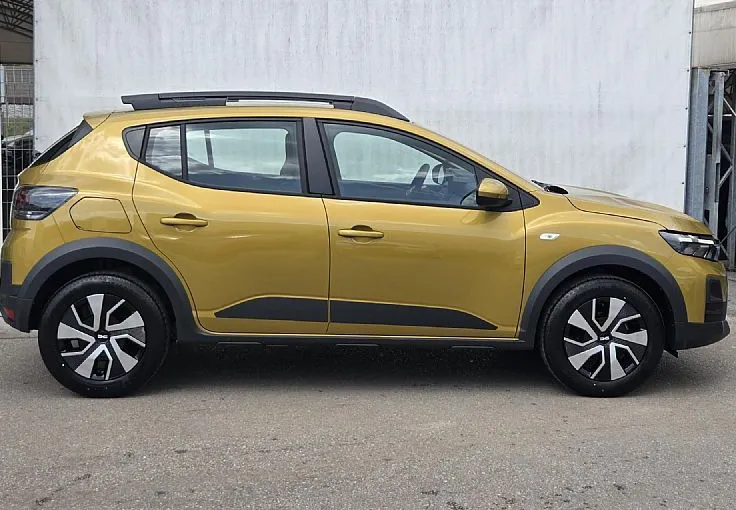 Zunanja slika - Dacia Sandero - Stepway Expression TCe110+6 LET JAMSTVA - 4
