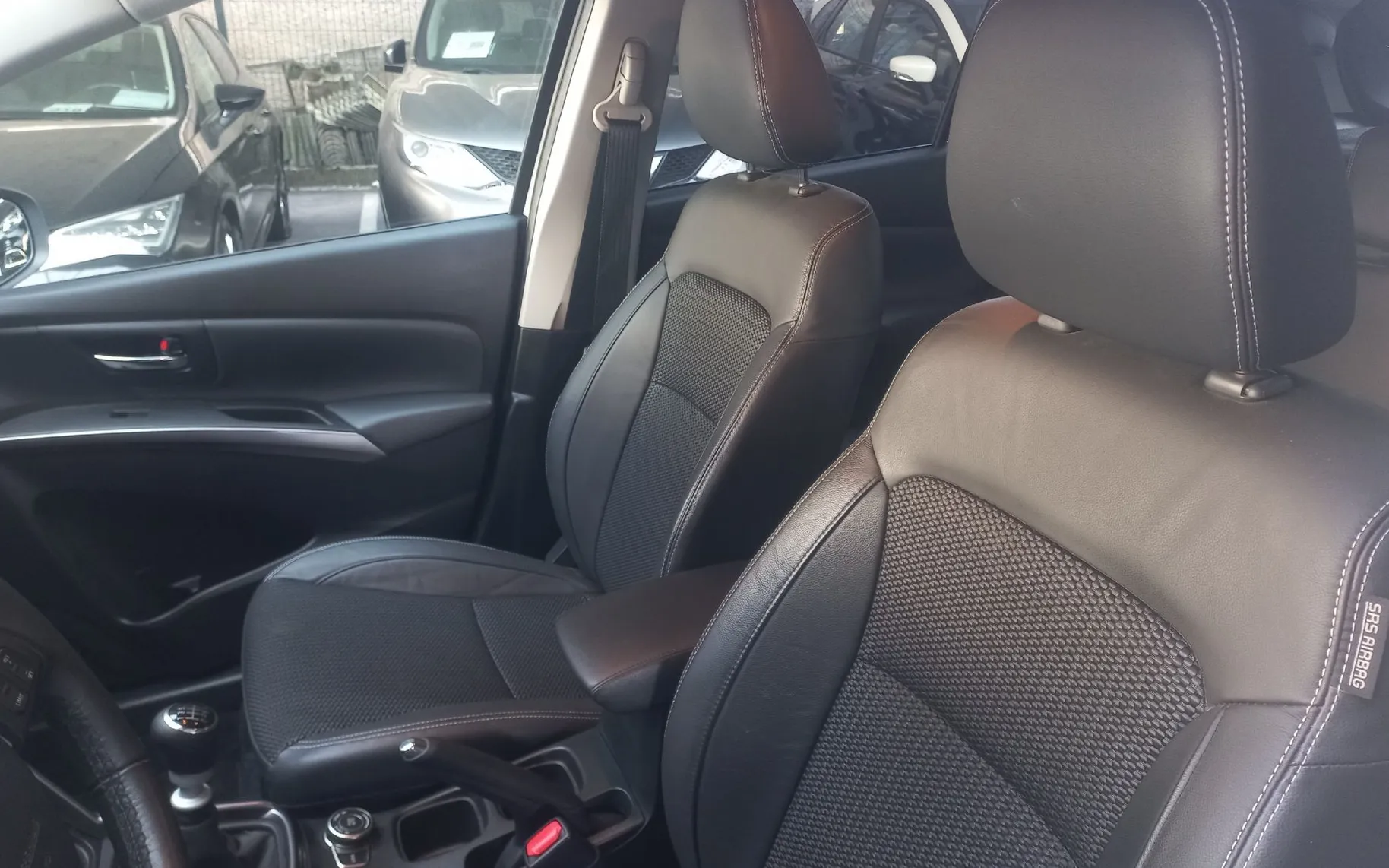 Zunanja slika - Suzuki S-Cross - 1.4 MHEV ELEGANCE ALLGRIP - 6